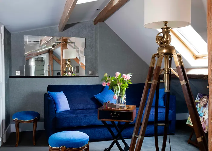 Hotel & Spa De Latour Maubourg