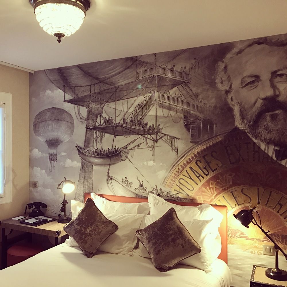 Hotel & De Latour Maubourg 4*