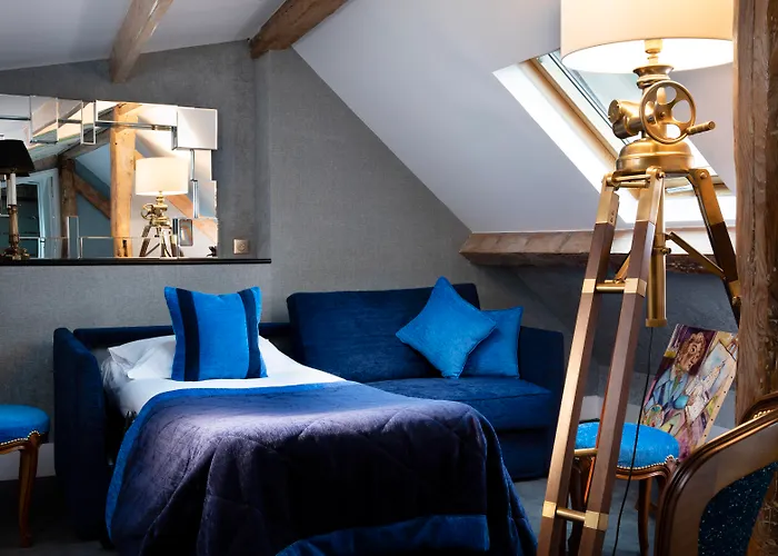 Hôtel&Spa de Latour Maubourg