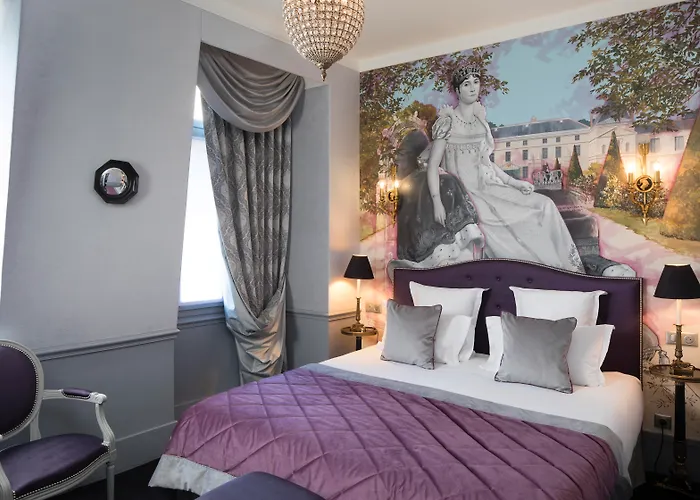 Hôtel&Spa de Latour Maubourg