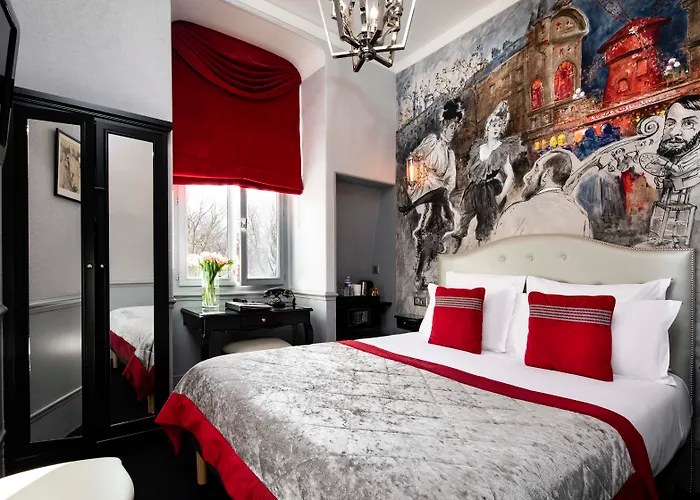 Hôtel&Spa de Latour Maubourg